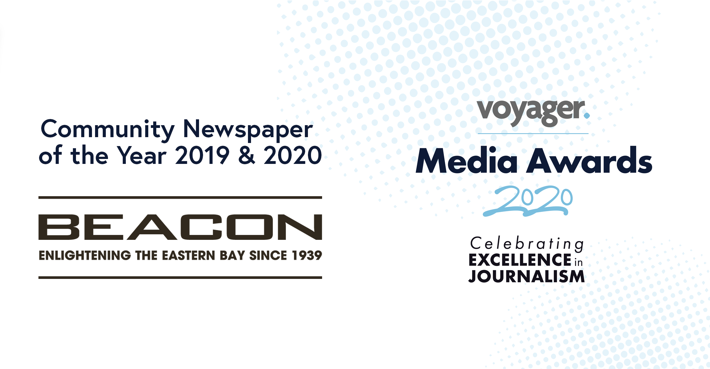 COMMUNITY PAPER OF THE YEAR LOGOS ONLY